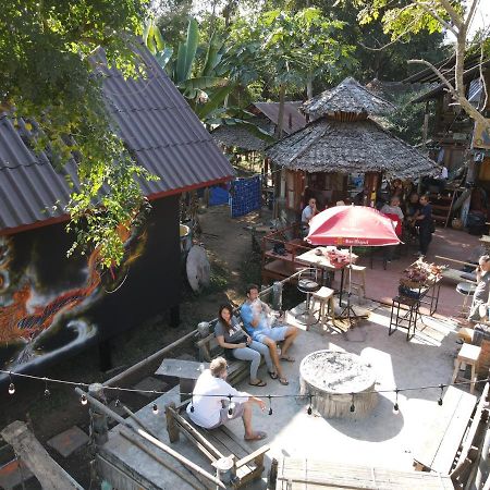 Pai River Jam Hostel & Campground Eksteriør bilde