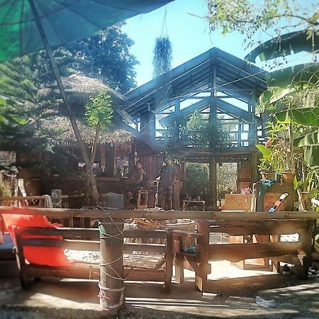 Pai River Jam Hostel & Campground Eksteriør bilde