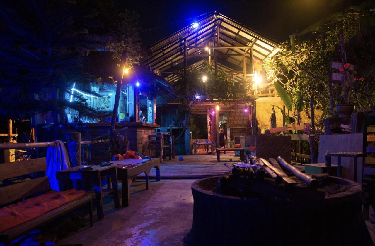 Pai River Jam Hostel & Campground Eksteriør bilde