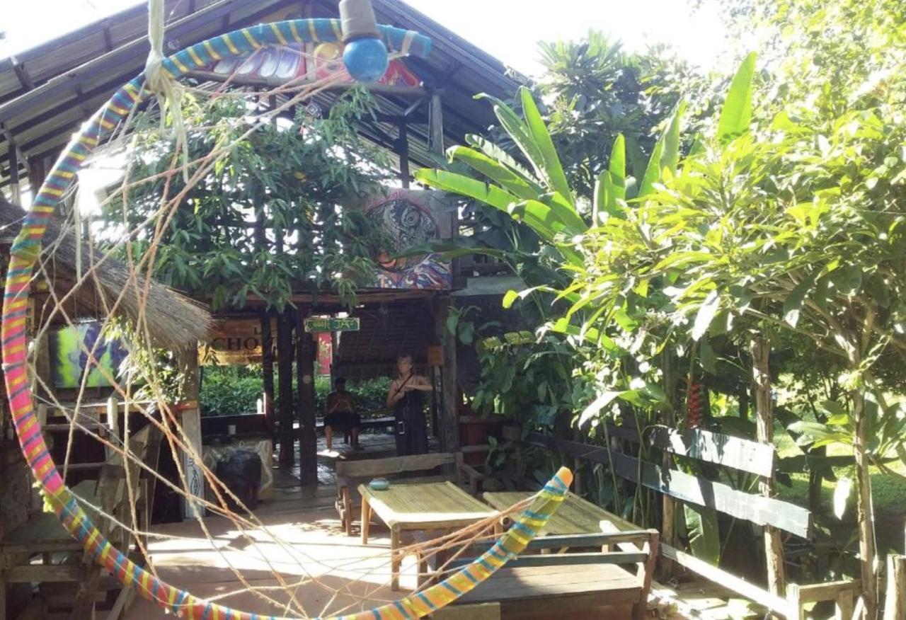 Pai River Jam Hostel & Campground Eksteriør bilde