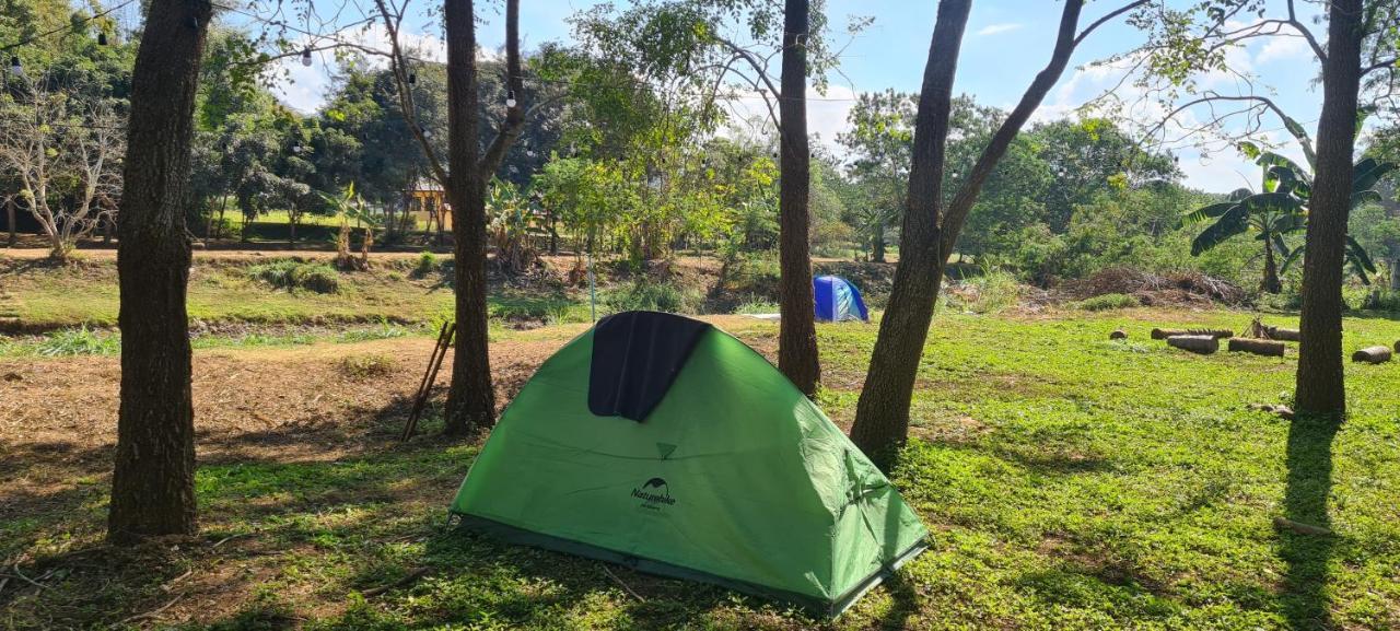 Pai River Jam Hostel & Campground Eksteriør bilde