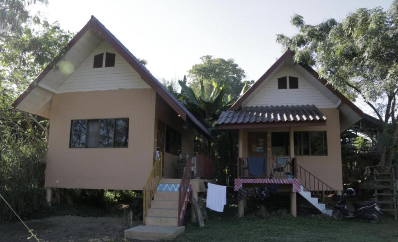 Pai River Jam Hostel & Campground Eksteriør bilde