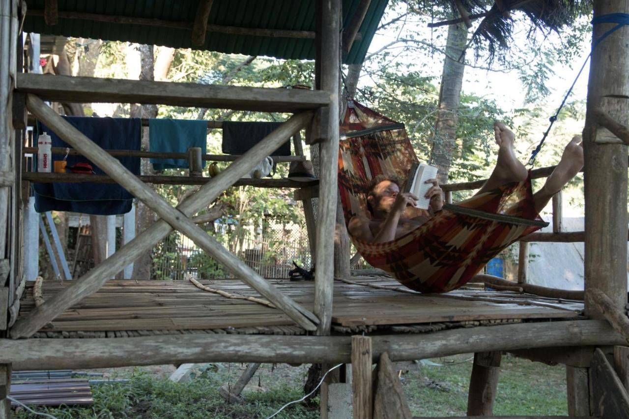 Pai River Jam Hostel & Campground Eksteriør bilde