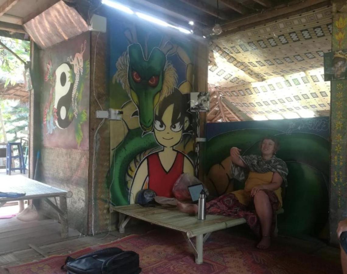 Pai River Jam Hostel & Campground Eksteriør bilde
