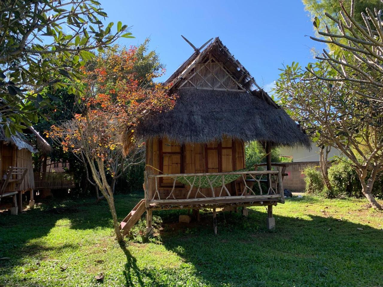 Pai River Jam Hostel & Campground Eksteriør bilde